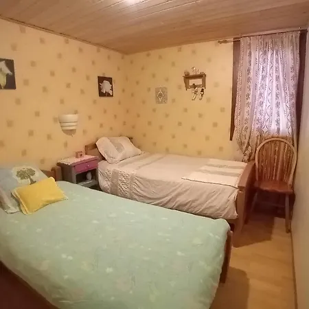 appartement spacieux dans joli village alsacien Châtenois Extérieur photo