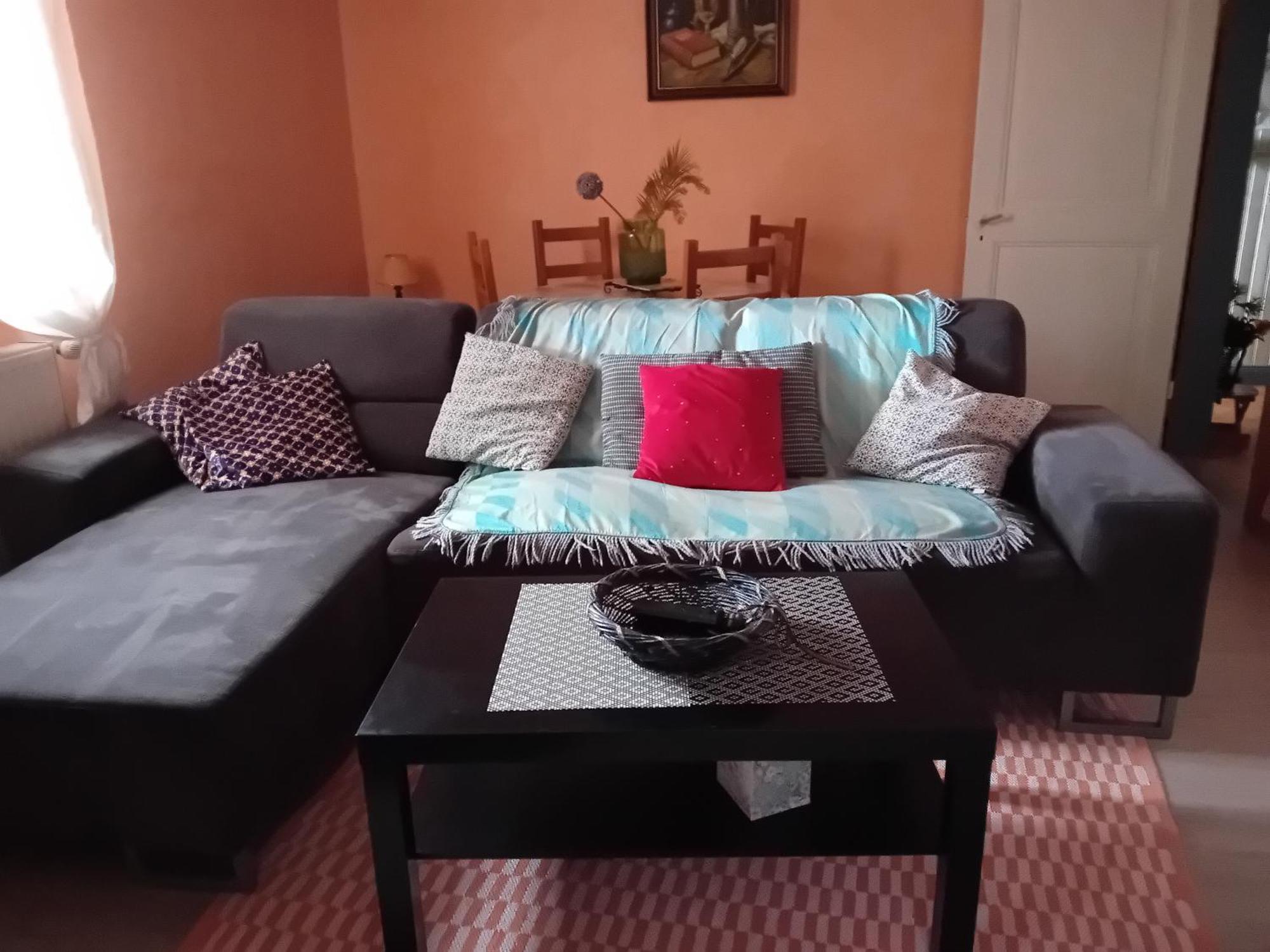 Apartment Spacieux Dans Joli Village Alsacien Châtenois