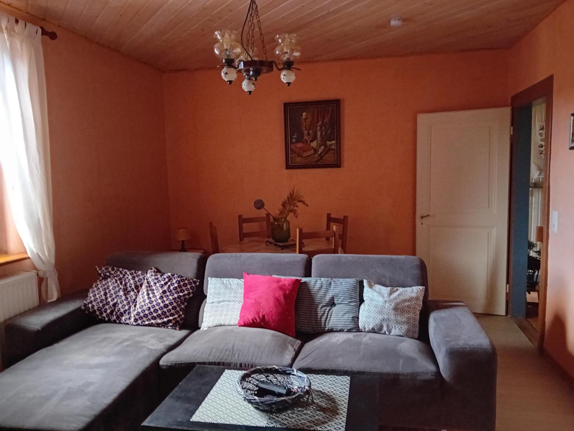 Spacieux Dans Joli Village Alsacien Apartment Châtenois
